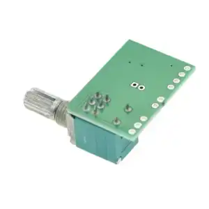 Miniamplificador PAM8403 con potenciometro miniatura 3